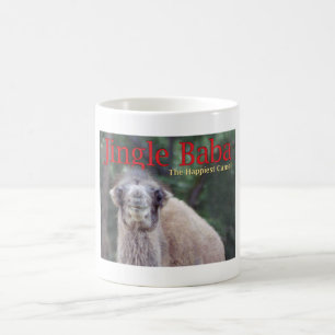 Mug Jingle Baba, Le Camel Le Plus Heureux