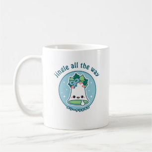 Mug Jingle Bell mignon