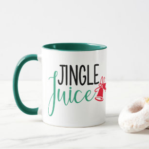 Mug Jingle   Funny Noël Humour de boisson
