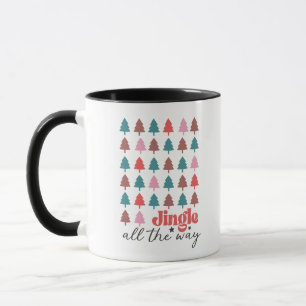 Mug Jingle Noël