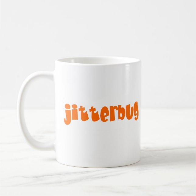 Mug jitterbug (Gauche)