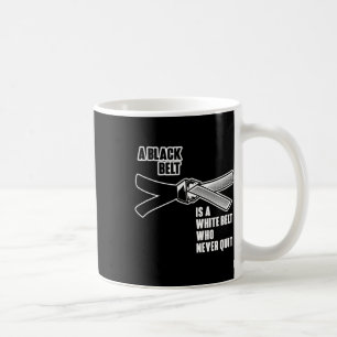 Mug Jiu Jitsu Black Belt Mixed martial art Karate Brés