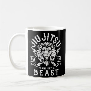 Mug Jiu Jitsu Brésil Jiu Jitsu Mixed martial art Bjj