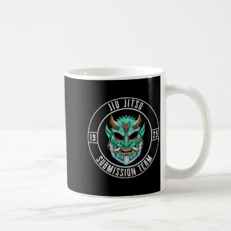 Mug Jiu Jitsu Oni Demon Team - BJJ et Jiu-Jitsu brésil