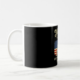 Mug Jiu jitsu papa comme un papa normal mais plus cool