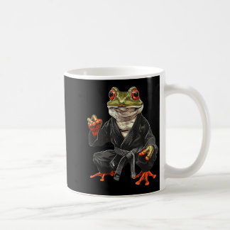 Mug Jiu-Jitsu Toad MMA Kickboxing Arts Martiaux