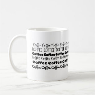 Mug Jive Java pour l'amour du café-