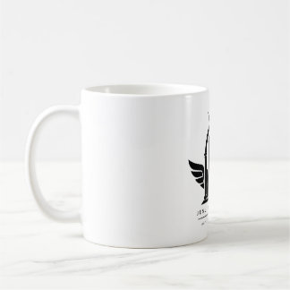 Mug JKG Miel Doré Construit pour le Royaume