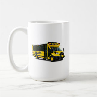 Mug JML Communications Tower Logo & Transit