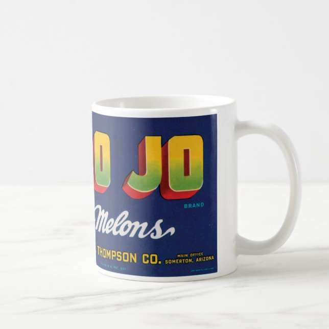 Mug JO JO Melons (Droite)