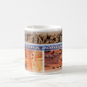 Mug JO Jordanie - Petra -
