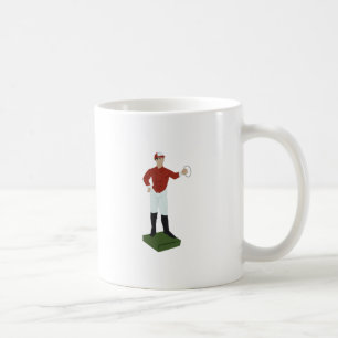Mug Jockey de pelouse