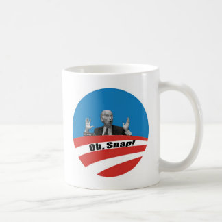 Mug Joe Biden - 'oh, rupture ! '