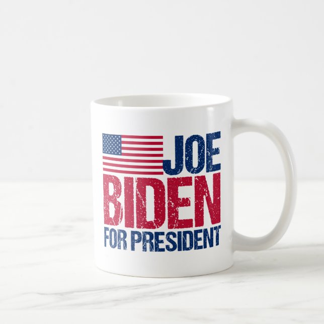 Mug Joe Biden, président (Droite)