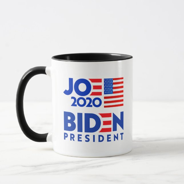 Mug Joe Biden Président 2020 (Gauche)