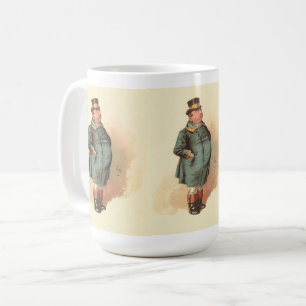 Mug Joe (Le Gros Garçon) Kyd, Dickens The Pickwick Pap