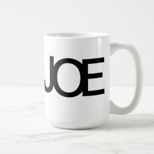 Mug JOE (tasse de Joe)
