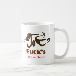 Mug JoeBucks11, @ votre bibliothèque