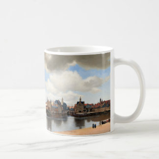 Mug Johannes Vermeer’s View of Delft