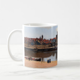 Mug Johannes Vermeer - Vue de Delft