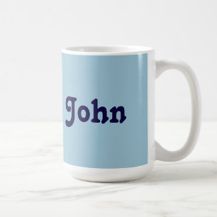 Mug John