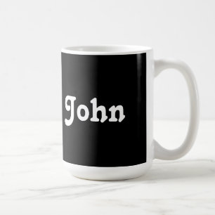 Mug John