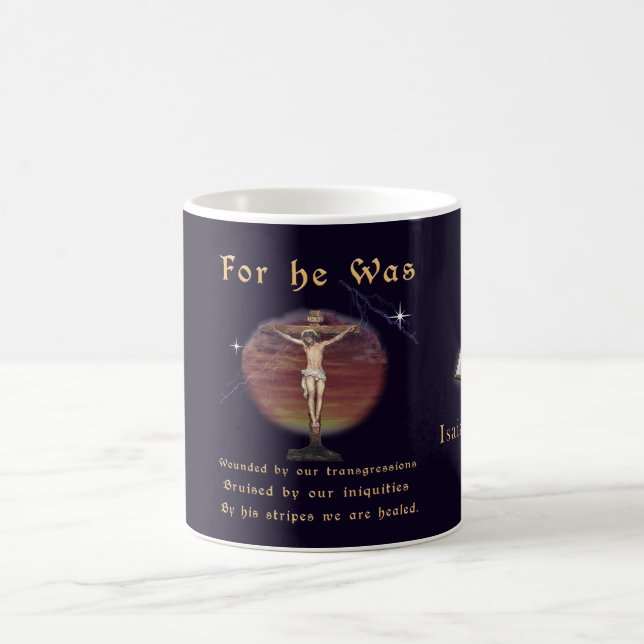 Mug John 3:16 (Centre)