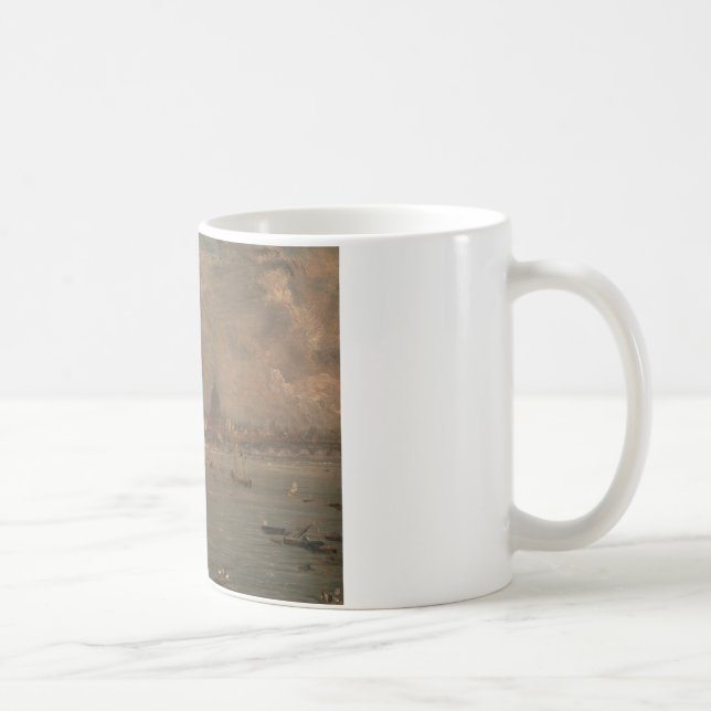 Mug John Constable - Somerset House Terrasse de l'eau (Droite)
