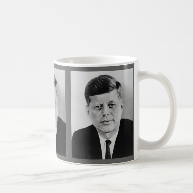 Mug John F. Kennedy (Droite)