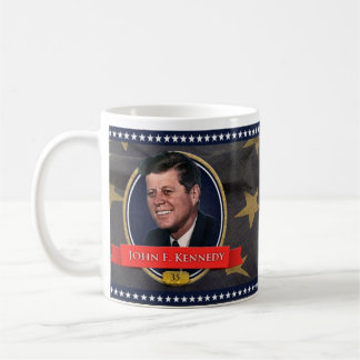 Mug John F. Kennedy