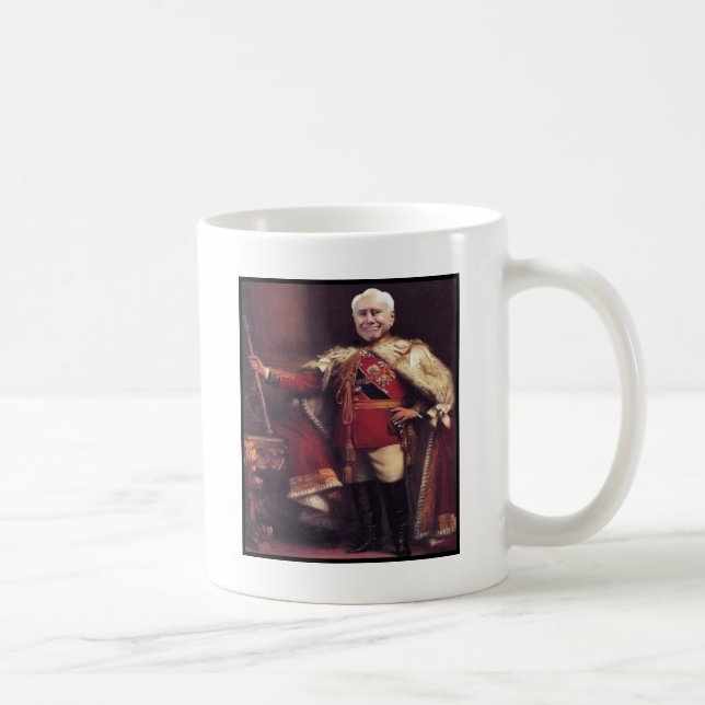 Mug John Howard (Droite)
