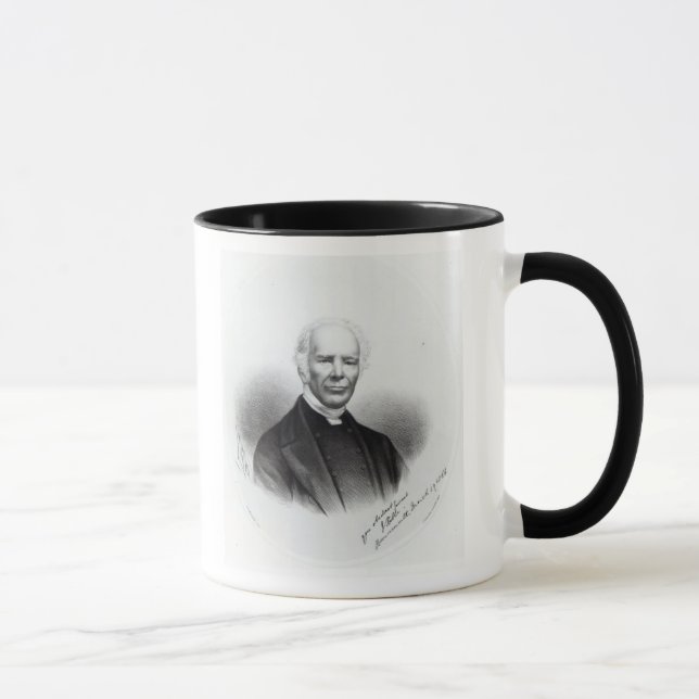 Mug John Keble, 1866 (Droite)