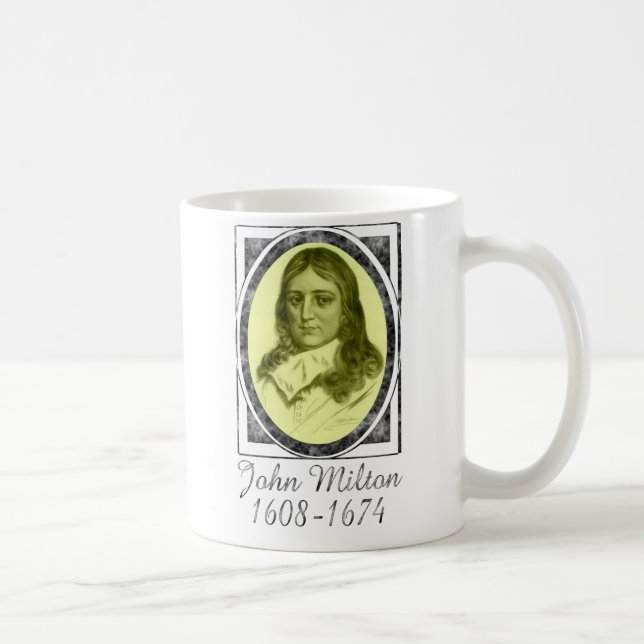Mug John Milton (Droite)