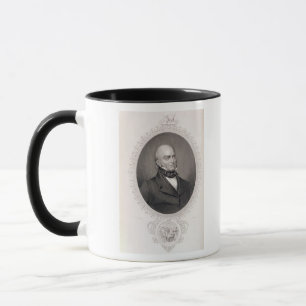 Mug John Quincy Adams