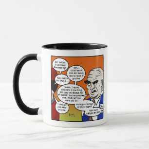 Mug John Rants en colère : Dans l'armée