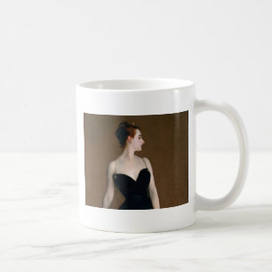 Mug John Singer Sargent Madame X Portrait Humeur