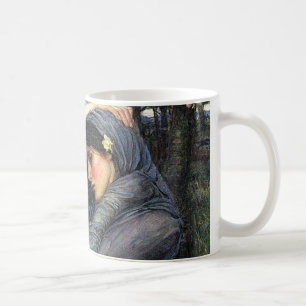 Mug John Waterhouse pré-Raphaelite Boreas