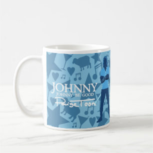 Mug Johnny - "Johnny Be Good" Cite la mule