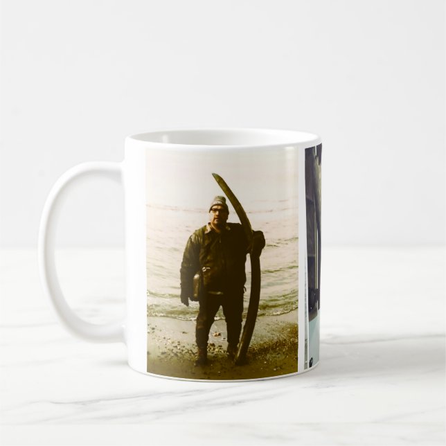 Mug johnson greene tusk (Gauche)