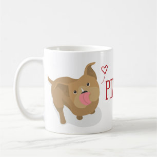Mug Joie d'amour de mines