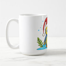 Joie de Noël de Pingouin