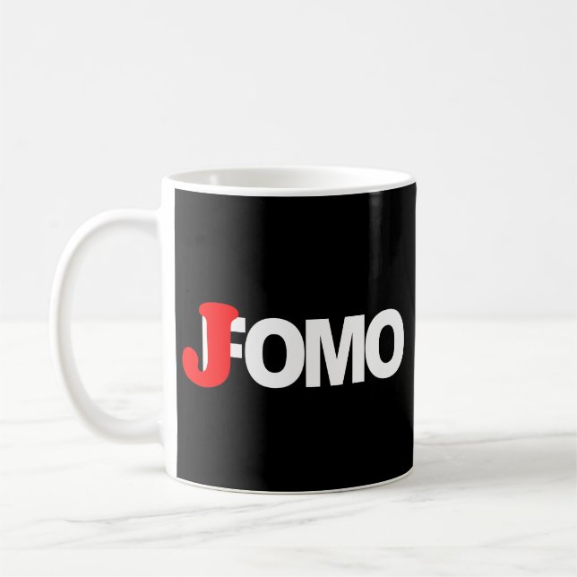Mug Joie de rater FUN Introverti Timide (Gauche)