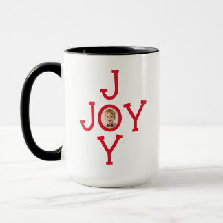 Mug Joie Mignon Noël Ajoutez Votre Propre Photo