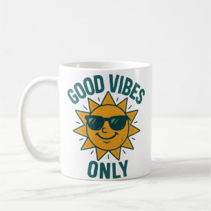 Mug Joie rayonnante - Juste le bonheur