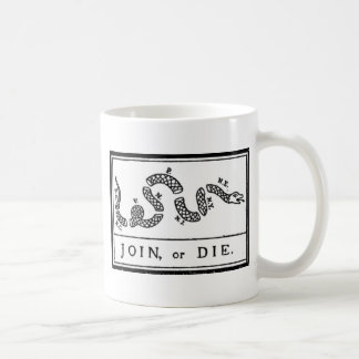 Mug Joignez ou mourez