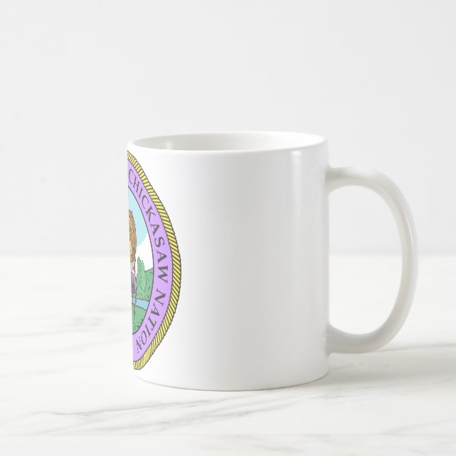 Mug Joint de Chickasaw (Droite)