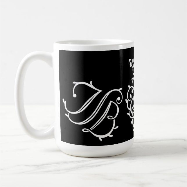 Mug Joint de JS Bach (Gauche)