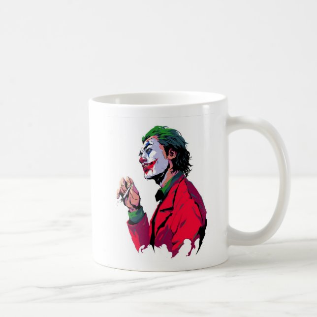 Mug Joker (Droite)