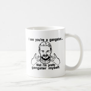 Mug Joli bandit moi-même