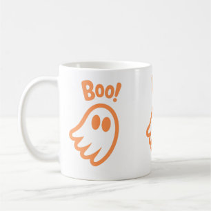 Mug Joli Boo ! - Design Halloween
